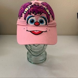 Abby Cadabby sesame street hat